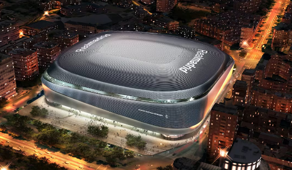Santiago Bernabéu